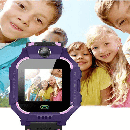 RELOJ INTELIGENTE Q19 KIDS