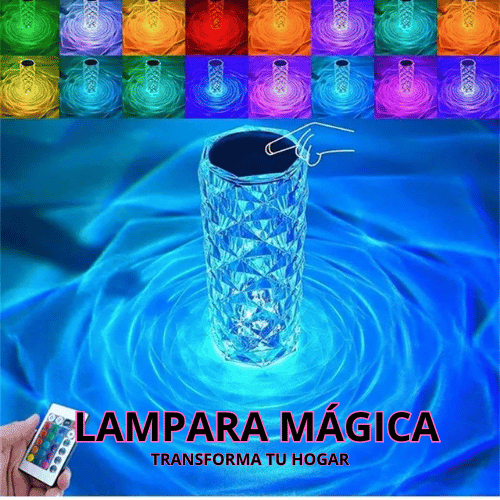 LAMPARA MAGICA