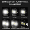 LINTERNA LED MULTIFUNCIONAL