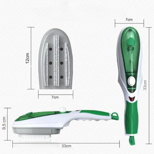 PLANCHA A VAPOR PORTATIL